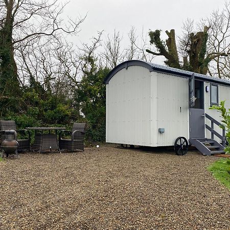 Boston Burren Garden Glamping Hutヴィラ エクステリア 写真
