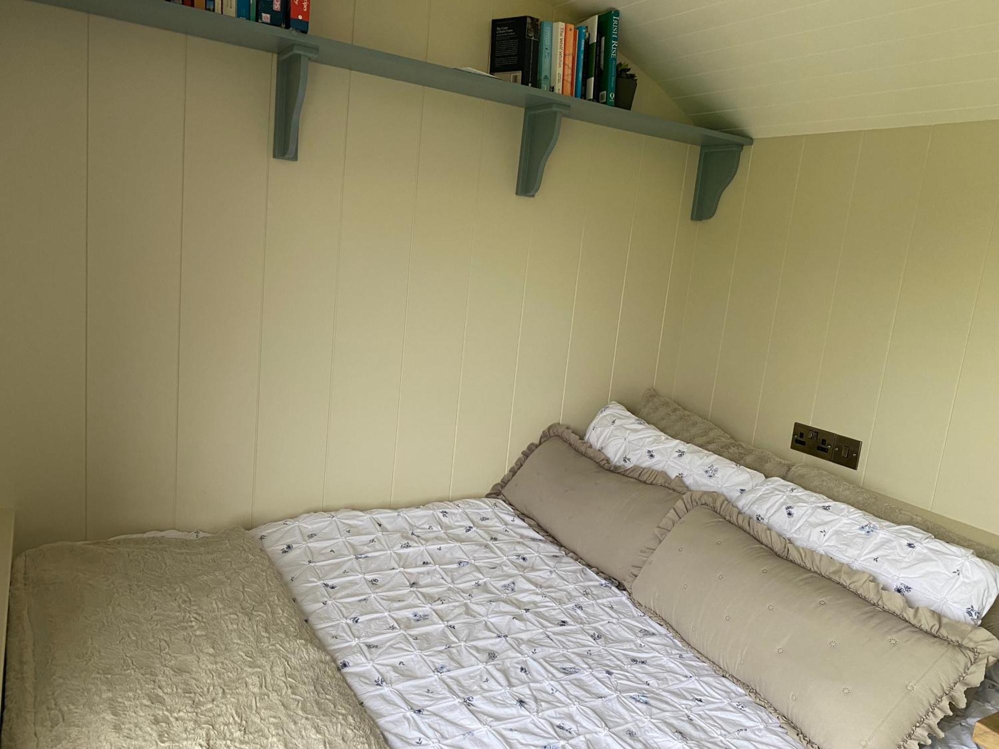Boston Burren Garden Glamping Hutヴィラ エクステリア 写真